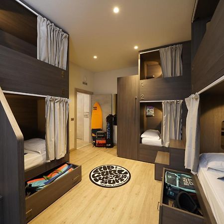 "La Locanda" Campione Del Garda Hostel Екстериор снимка